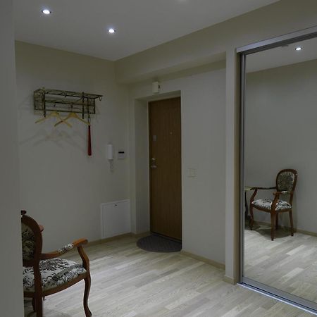 Appartamento Aguona Apartament Druskininkai Esterno foto