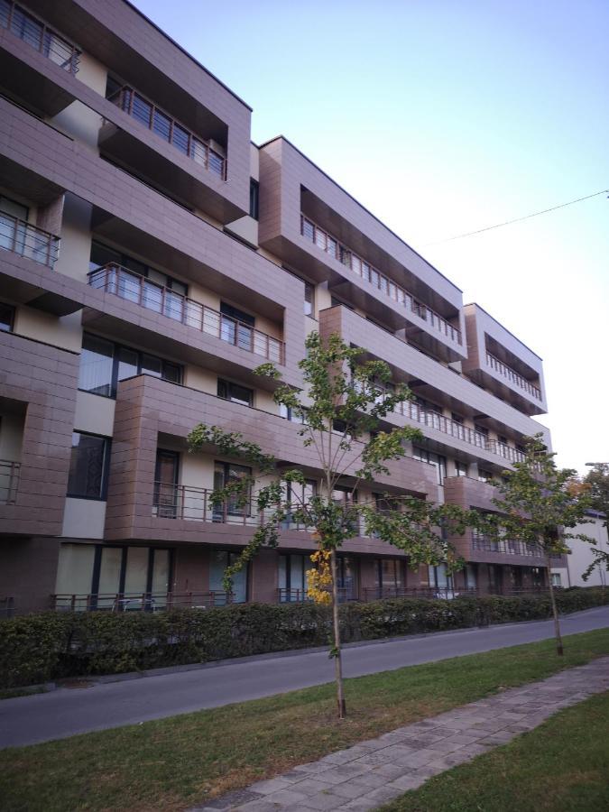 Appartamento Aguona Apartament Druskininkai Esterno foto