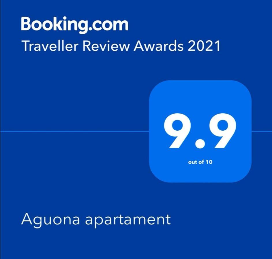 Appartamento Aguona Apartament Druskininkai Esterno foto
