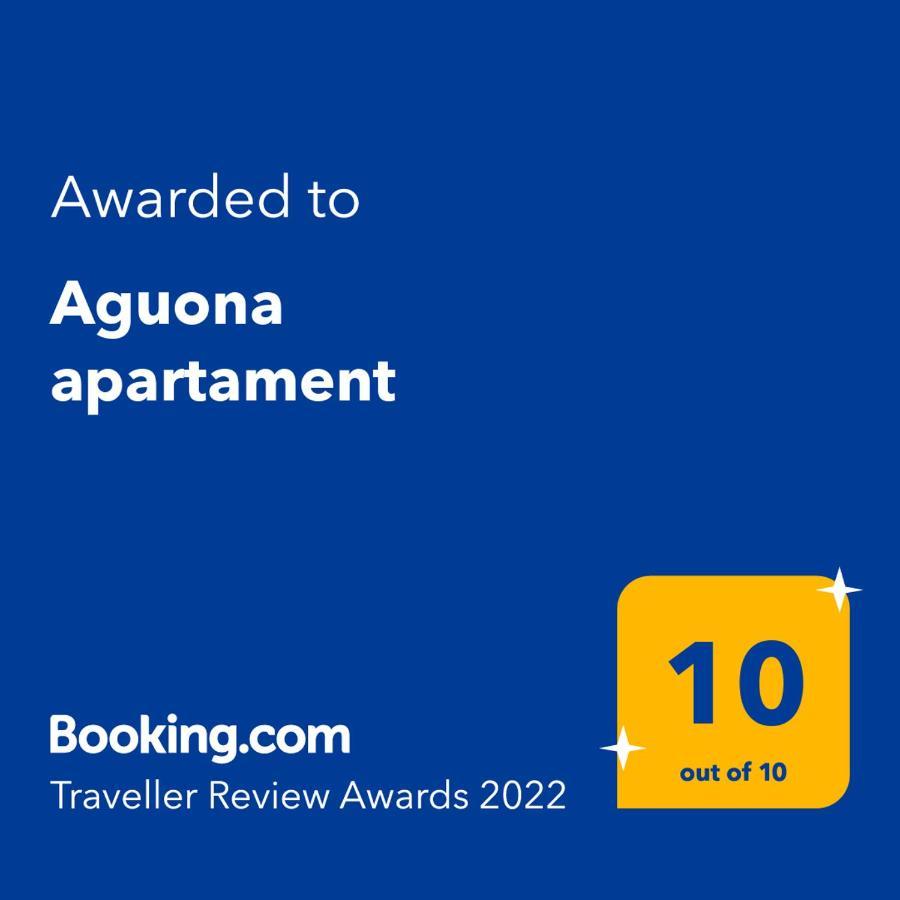 Appartamento Aguona Apartament Druskininkai Esterno foto