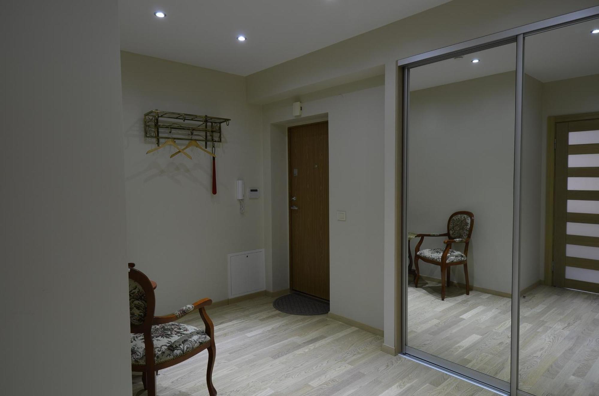Appartamento Aguona Apartament Druskininkai Esterno foto