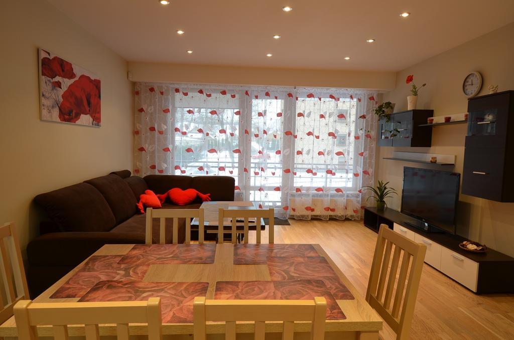Appartamento Aguona Apartament Druskininkai Esterno foto