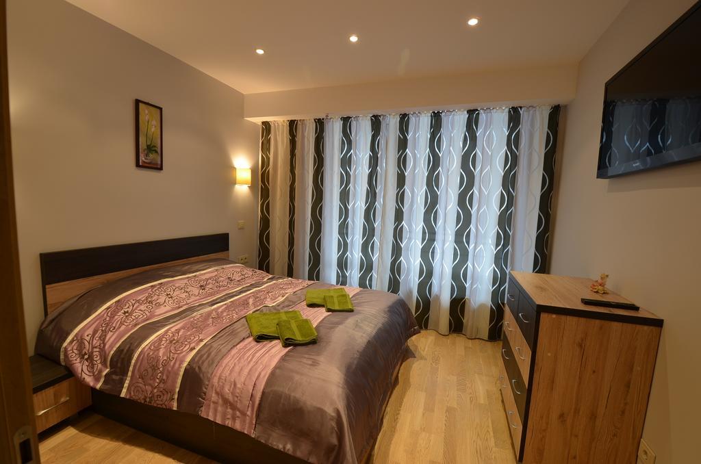 Appartamento Aguona Apartament Druskininkai Esterno foto
