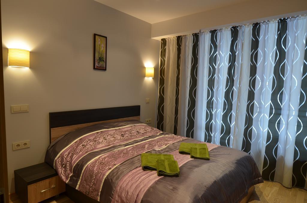 Appartamento Aguona Apartament Druskininkai Esterno foto