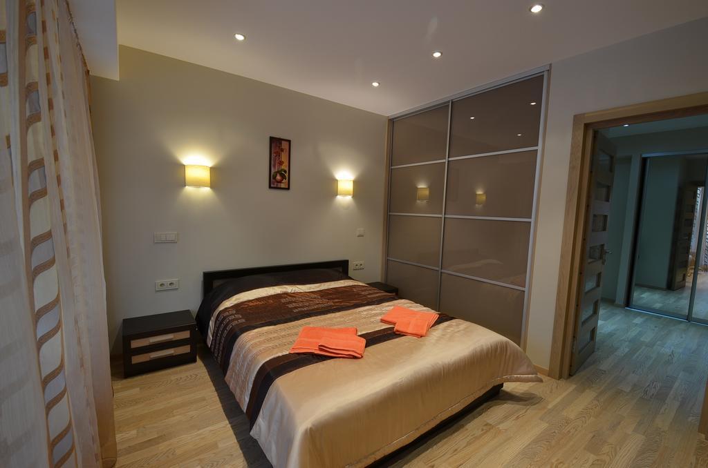 Appartamento Aguona Apartament Druskininkai Esterno foto