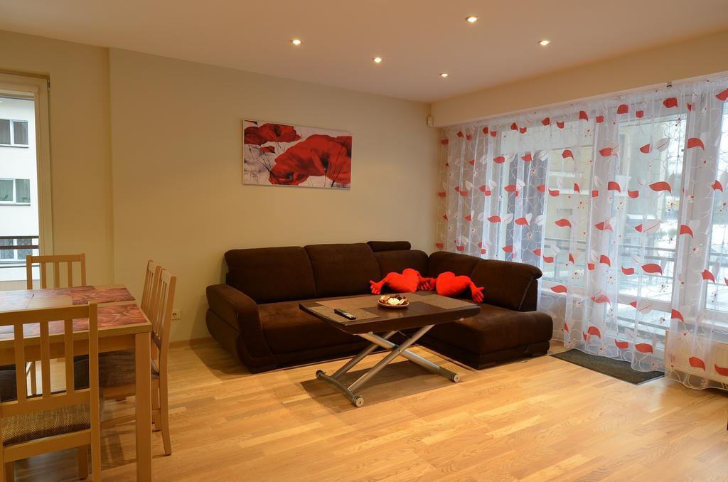 Appartamento Aguona Apartament Druskininkai Esterno foto