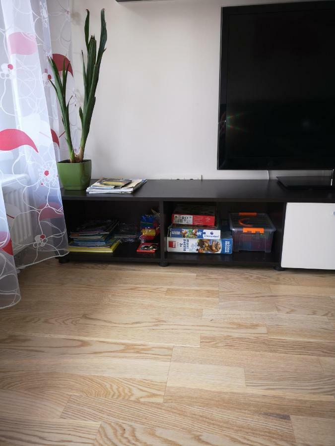 Appartamento Aguona Apartament Druskininkai Esterno foto